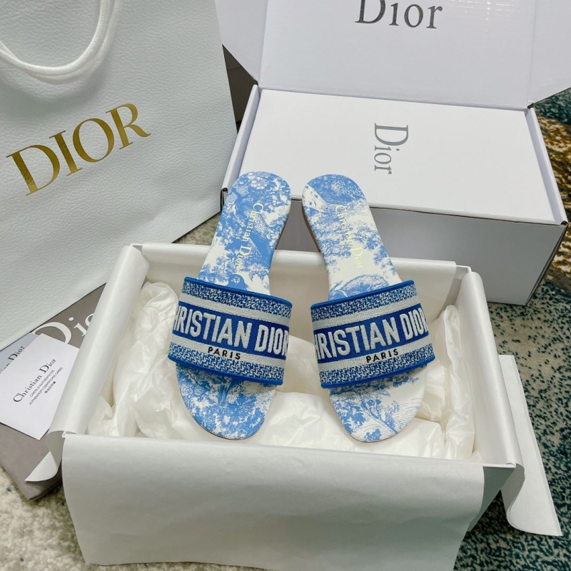 Christian Dior Slippers